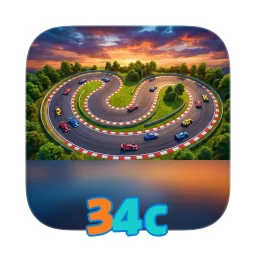34c