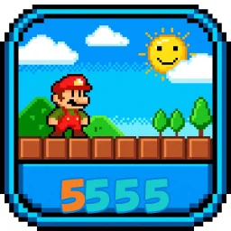 5555