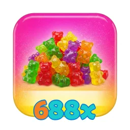 688x